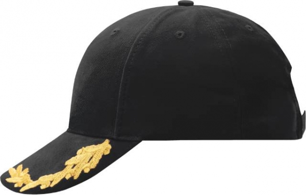 6 Panel VIP Kappe